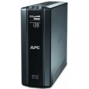 APC Back-UPS RS 1500VA (BR1500GI) - Zasilacze awaryjne UPS - miniaturka - grafika 1