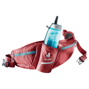 Sportowa Torebka Biodrowa Deuter Pulse 2 Cranberry - Nerki - miniaturka - grafika 1