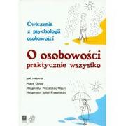 Psychologia - Wydawnictwo Naukowe Scholar O osobowości praktycznie wszystko Oleś Piotr, Puchalska-Wasyl Małgorzata, Sobol-Kwapińska Małgorza - miniaturka - grafika 1