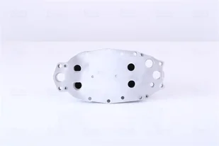 Chłodnica oleju, olej silnikowy Nissens 91118 - Silnik - akcesoria - miniaturka - grafika 1