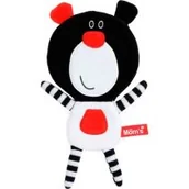 Maskotki i pluszaki - Hencz Toys Toys Kontrastowa Przytulanka Szeleścik MISIO BUU - miniaturka - grafika 1