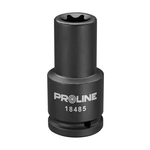 Proline Nasadka udarowa 1/2" torx e20 zawieszka ZR18488 - Klucze i nasadki - miniaturka - grafika 1