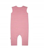 Body dla niemowląt - STEIFF BODY NIEMOWLĘCE RÓŻOWE KLASYCZNE 68cm SPL - miniaturka - grafika 1