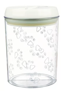 Trixie 24664 wyściółka i Snack puszka z tworzywa sztucznego, przezroczysty/biały 24664 - Pozostałe akcesoria dla psów - miniaturka - grafika 1