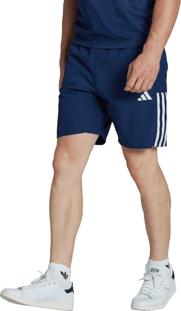 Spodenki męskie adidas Tiro 23 Competition Downtime granatowe HK8041 L