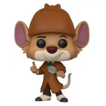 Funko Pop Disney Great Mouse Detective Basil Vinyl Figure - Pozostałe książki - miniaturka - grafika 2