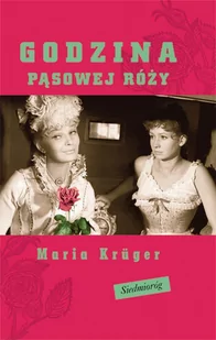Godzina pąsowej róży - E-booki - literatura polska - miniaturka - grafika 1