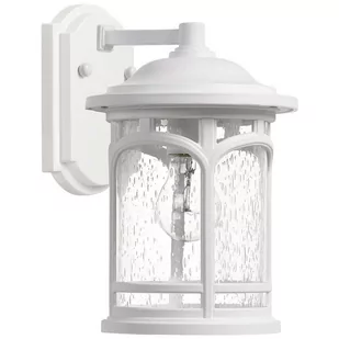 Elstead Lighting Marblehead Kinkiet QZ-MARBLEHEAD-S-WHT - Lampy ścienne - miniaturka - grafika 2