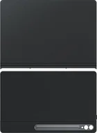 Etui do tabletów - Etui na tablet Samsung Etui Samsung Tab S9 Ultra Smart Book Cover Black [H] - miniaturka - grafika 1