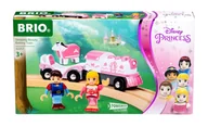 Pozostałe książki - BRIO Disney Princess Dornröschen-Batterielok - miniaturka - grafika 1