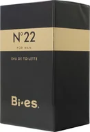 Wody i perfumy męskie - Bi-es No 22 EDT 50 ml - miniaturka - grafika 1