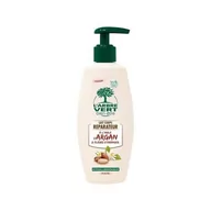 Balsamy i kremy do ciała - Balsam do ciała L'arbre Vert Reparative Argan - miniaturka - grafika 1