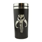 Akcesoria do reklamy - MANDALORIAN KUBEK PODRÓŻNY Zamów do 16:00 wysyłka kurierem tego samego dnia! - miniaturka - grafika 1