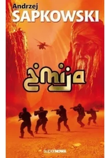 Supernowa Żmija - Andrzej Sapkowski - Fantasy - miniaturka - grafika 2