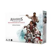 Gry planszowe - Portal Games, Gra planszowa Assassins Creed Brotherhood of Venice - miniaturka - grafika 1