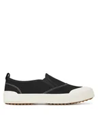 Trampki damskie - EMU Australia Tenisówki Townsville W13173 Czarny - miniaturka - grafika 1