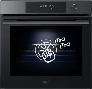 Piekarnik do zabudowy Piekarnik LG Piekarnik LG WS7D7632WB - Piekarniki do zabudowy - miniaturka - grafika 1