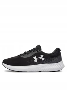 Under Armour Buty do biegania Ua Charged Rogue 4 3026998-001 Czarny - Buty sportowe męskie - miniaturka - grafika 1