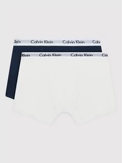 Majtki dla dzieci - Calvin Klein Underwear Komplet 2 par bokserek B70B700346 Kolorowy - grafika 1