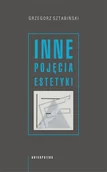 Książki o kulturze i sztuce - Universitas Inne pojęcia estetyki Grzegorz Sztabiński - miniaturka - grafika 1