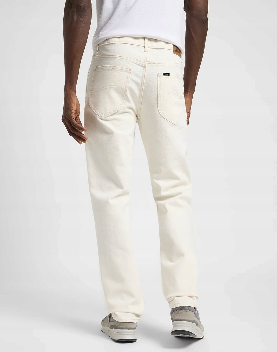 LEE WEST WHITE 112365352 30/32