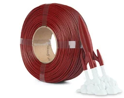 Spectrum 81267 ReFill filament, Premium PLA High Speed, 1kg, 1.75mm, CRIMSON RED - Filamenty i akcesoria do drukarek 3D - miniaturka - grafika 1