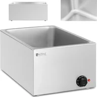 Inne urządzenia gastronomiczne - Bemar podgrzewacz elektryczny do pojemników GN 1/1 640 W - miniaturka - grafika 1