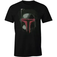 Figurki dla dzieci - CAMISETA CASCO BOBA FETT STAR WARS ADULTO - miniaturka - grafika 1