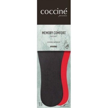 Wkładki do butów Coccine Memory Comfort roz.45