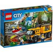 Klocki - LEGO City Mobilne Laboratorium 60160 - miniaturka - grafika 1