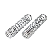 Części motocyklowe - Sprężyny Amortyzatora YSS Uniwersalne Czarne - miniaturka - grafika 1