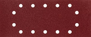 Makita PAPIER SZLIFIERSKI 115x280mm, K100 (10szt.) P-33037 - Materiały ścierne - miniaturka - grafika 1