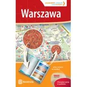 Przewodniki - Bezdroża Warszawa Przewodnik-celownik - Ewa Michalska, Marcin Michalski - miniaturka - grafika 1