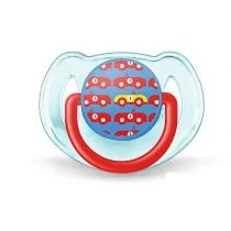 Philips  Fashion pojedynczy 6 - 18 m SCF172/14 /Kup ten produkt, wy - Smoczki do butelek - miniaturka - grafika 1