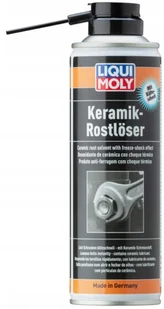 Zimny Szok Odrdzewiacz ceramiczny Liqui Moly 1641 300ml - Chemia warsztatowa - miniaturka - grafika 1