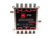 Inne akcesoria audio-wideo - Multiswitch Opticum RED DOCS SCR 51-24 PL - miniaturka - grafika 1