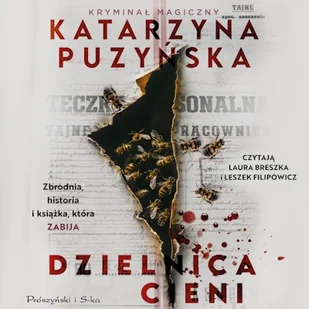 Dzielnica cieni Katarzyna Puzyńska - Audiobooki - kryminał, sensacja, thriller - miniaturka - grafika 1