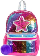 Plecaki - Skechers Confetti Rainbow Backpack SKTT7372-MULT Rozmiar: One size - miniaturka - grafika 1