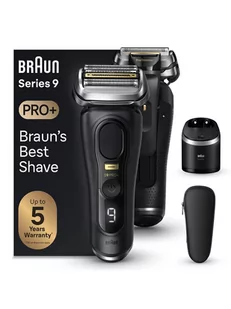 Braun Series 9 Pro+ 9560cc - Golarki męskie - miniaturka - grafika 1