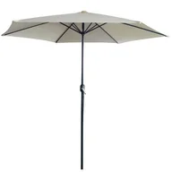 Parasole ogrodowe - Parasol ogrodowy PATIO 47731 Ecru - miniaturka - grafika 1
