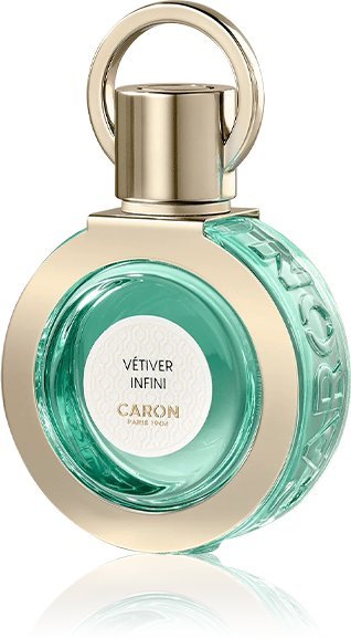 Caron Caron, Vétiver Infini, Eau De Parfum, For Women, Refillable, 30 ml For Women