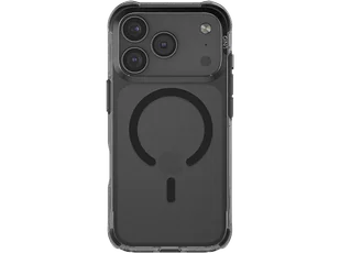 Etui - plecki UNIQ LifePro Xtreme do Apple iPhone 17 Pro 6,3 Magclick Charging Czarny Przezroczysty Przezroczysty-Czarny - Etui i futerały do telefonów - miniaturka - grafika 1