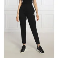 Dresy damskie - Calvin Klein Spodnie dresowe | Regular Fit - miniaturka - grafika 1
