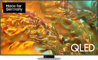 Telewizory - Samsung Q80D GQ55Q80DATXZG 55" - miniaturka - grafika 1