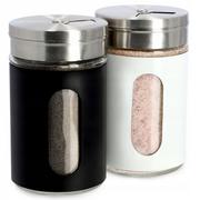 Pojemniki na przyprawy - Przyprawniki do soli i pieprzu Galdo 90 ml 2 szt. - miniaturka - grafika 1