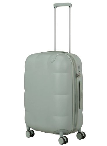 Walizka średnia poszerzana American Tourister Dreami - everdream sage