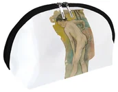 Kosmetyczki, organizery i kuferki - Kosmetyczka Breton Kąpiący się Paul Gauguin - miniaturka - grafika 1