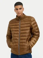 Kurtki męskie - Blend Kurtka przejściowa 20717530 Brązowy Regular Fit - miniaturka - grafika 1