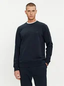 Bluzy męskie - Boss Bluza Westart 50509323 Granatowy Relaxed Fit - miniaturka - grafika 1