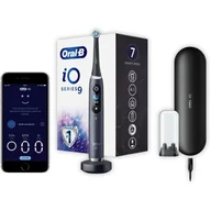 Szczoteczki elektryczne - ORAL-B iO9N Onyx black - miniaturka - grafika 1